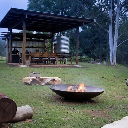 グリーンリー コテージ Canungra エクステリア 写真