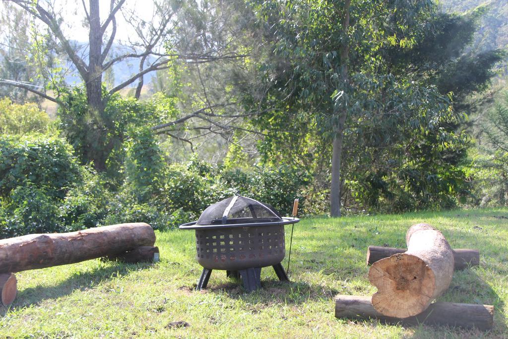 グリーンリー コテージ Canungra エクステリア 写真