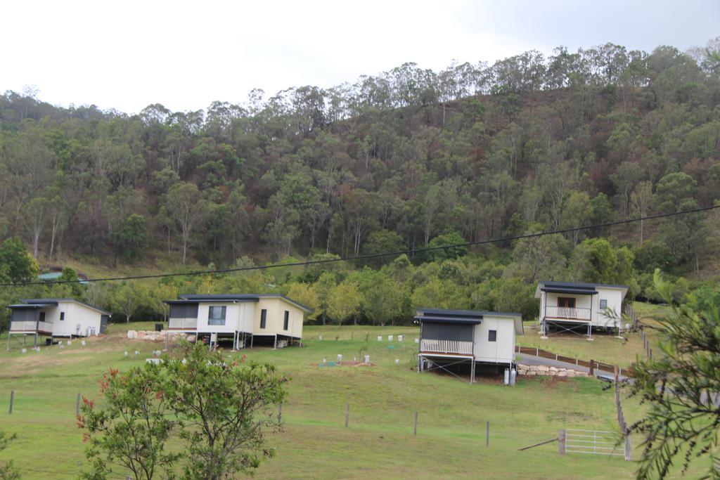 グリーンリー コテージ Canungra エクステリア 写真