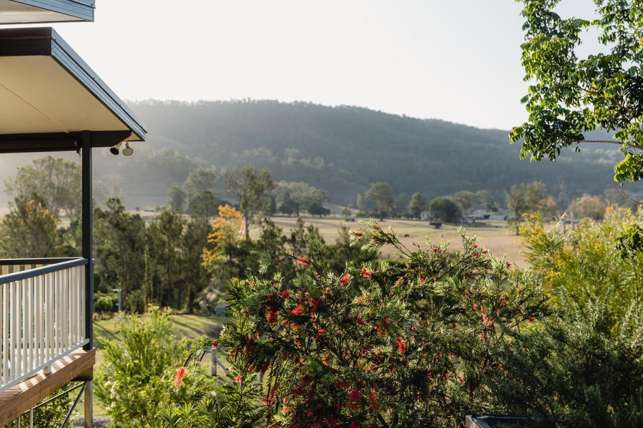 グリーンリー コテージ Canungra エクステリア 写真